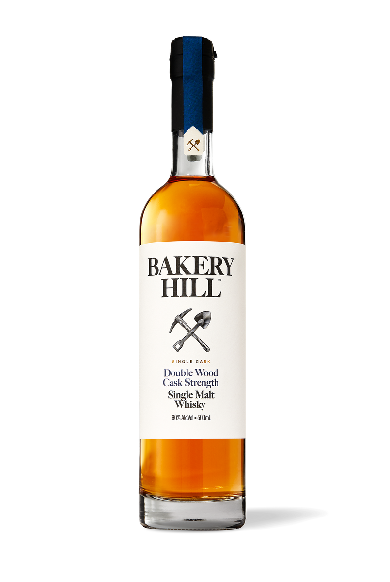 Double Wood Cask Strength 2022 – Bakery Hill Distillery