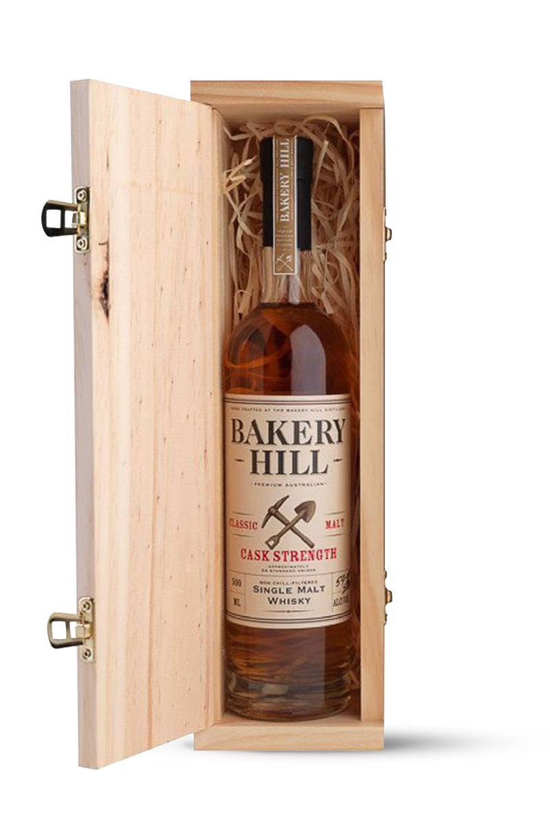 Presentation Box Bakery Hill Distillery